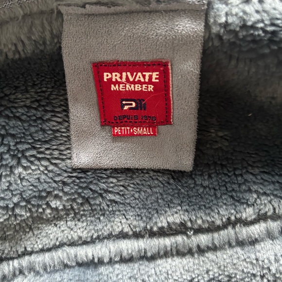 Cute and warm jacket - Picture 3 of 5